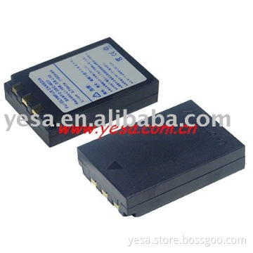 Camera battery for OLYMPUS LI-10B LI-12B